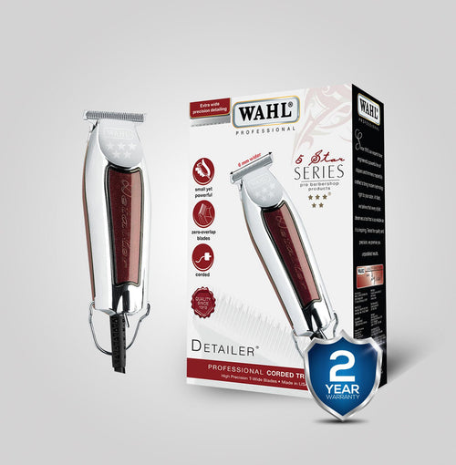 WAHL Detailer Corded Trimmer