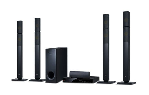 LG AUDIO HT DH6631T
