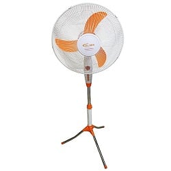 Delron DSF-41 16 Inch Standing Fan 2-in-1