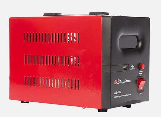 Get Binatone DAV Stabilizer DVS 1000