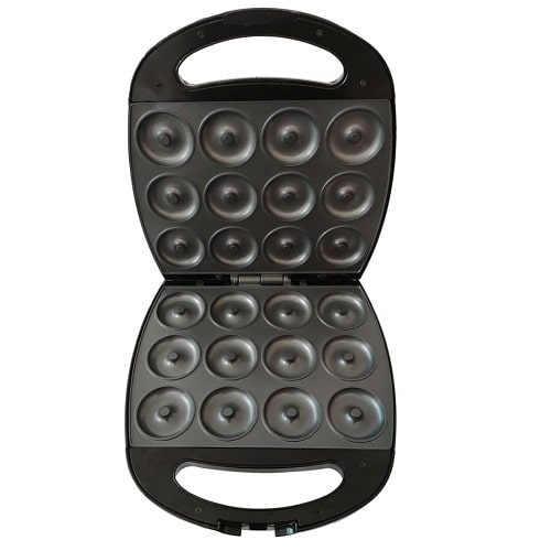 Delron 12 Pieces Electric Donut Maker