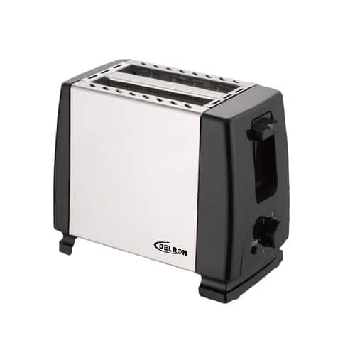 Delron 2 Slice Toaster
