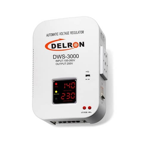 Delron 3000 Wall Mount Stabilizer
