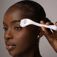 Derma Roller - Acne Scar Removal, Anti-Aging & Collagen Booster