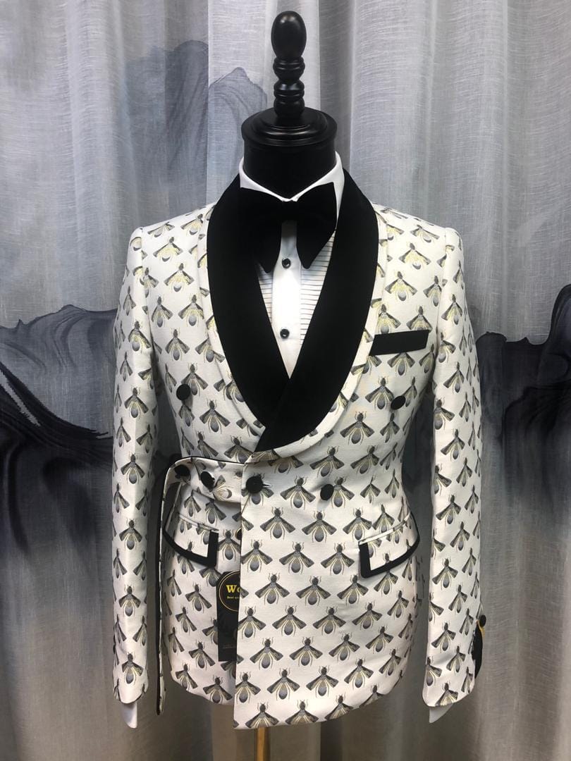Melano Henry Suits