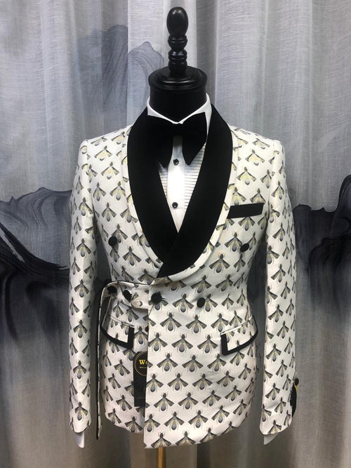 Melano Henry Suits