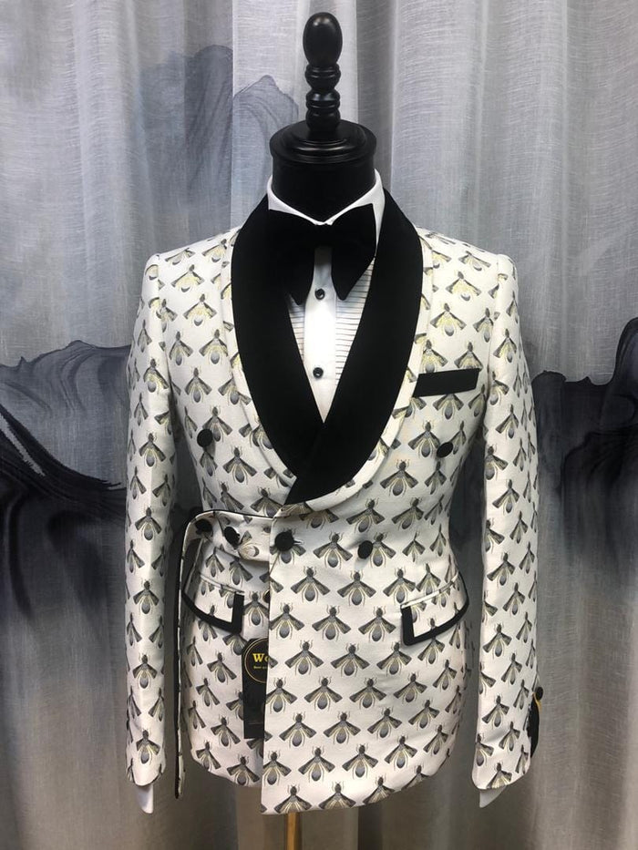 Melano Henry Suits