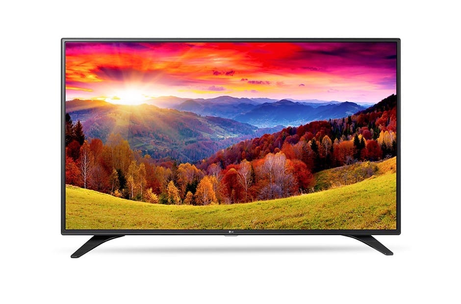 LG LED Television 55LH600V