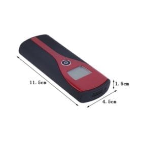 Digital Alcohol Breath Tester