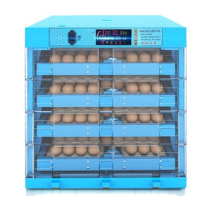 Fully  Automatic Egg Incubator -  140 eggs