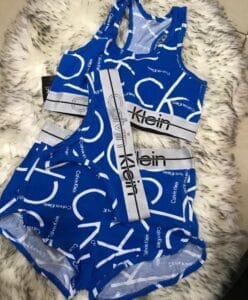 Three Piece Sports Wear