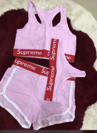 Three Piece Sports Wear