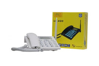 Fixed Dual Sim GSM Wireless Phone-Ls 820
