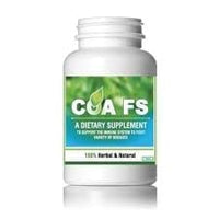 COA FS Food Supplement