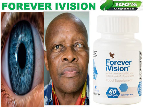 Forever iVision Benefits For Cataracts And Glaucoma