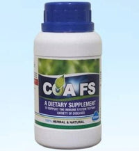 COA FS Food Supplement