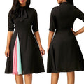 Vintage Ladies Office  Dress