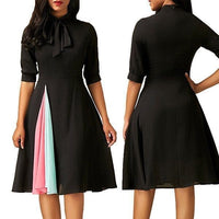 Vintage Ladies Office  Dress