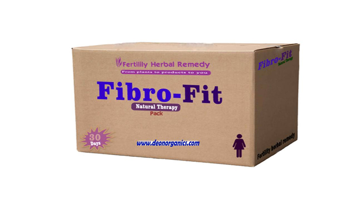 Fibro Fit Natural Pack