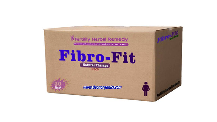 Fibro Fit Natural Pack