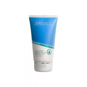 Seacret Foot Cream with Tea Tree