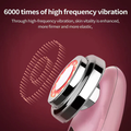5-in-1 LED Facial Massager - Anti-Aging, Skin Firming & Acne Treatment Device