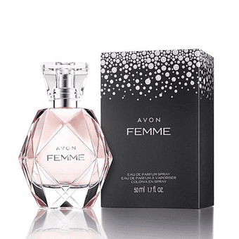 Buy Avon Femme Eau de Parfum Spray - 50ml