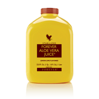 Forever Aloe ver gel