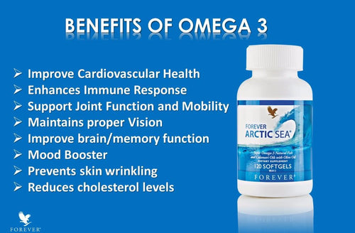 Forever Arctic Sea Super Omega 3
