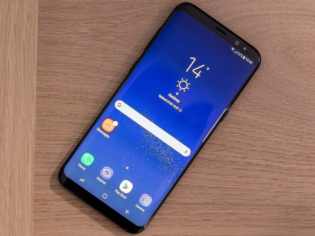 Samsung Galaxy S8 Plus