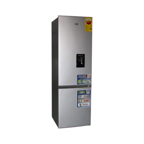 Buy Nasco 250 Litres Double Door Bottom Refrigerator NASD2-36