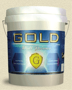 GOLD WALL PRIMER