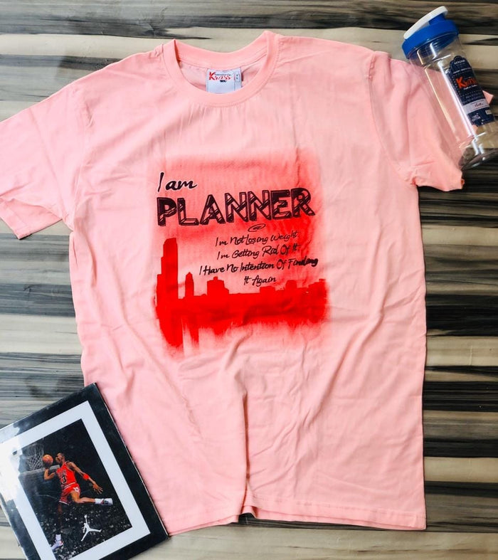 Planner Round Neck For Sale