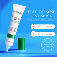 Salicylic Acid Acne Treatment Set (4-Step) - Oil Control, Pimple & Breakout Solution