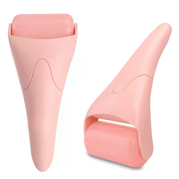 Ice Roller for Cooling Cryotherapy Tool for Puffiness, Pore Tightening & Skin Soothing
