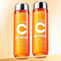 Vitamin C Skincare Set (6-Piece) - Brightening, Dark Spot Correction & Anti-Aging Kit