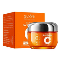 Vitamin C Skincare Set (6-Piece) - Brightening, Dark Spot Correction & Anti-Aging Kit