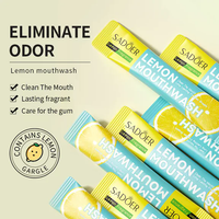 Mouthwash - Long-Lasting Fresh Breath, Gum Care & Complete Oral Hygiene