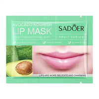 Lip Mask (1pc) - Deep Hydration & Plumping Treatment for Soft, Smooth Lips