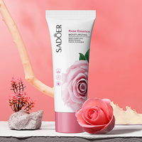 Facial Cleanser - Hydrating Face Wash for All Skin Types