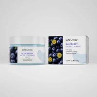 Clay Mask - Deep Cleansing & Oil Control Face Mask for All Skin Types