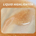 Glow Shimmer Spray - Face, Body & Hair Radiant Mist