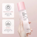 Rose Hyaluronic Acid Skincare Set - 6pcs Hydrating & Nourishing Beauty Set