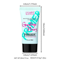 Face Makeup Primer - Smooth Base, Long-Lasting Finish (4 Shades)