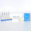 Teeth Whitening Kit with LED Light Tray – Fast Stain Removal & Bright Smile
