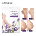 Foot Mask - Exfoliating & Moisturizing Foot Care Mask for Soft, Smooth Heels