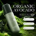 Avocado Skincare Set (6-Piece) - Cleanser, Toner, Serum, Eye Cream, Face & Body Moisturize