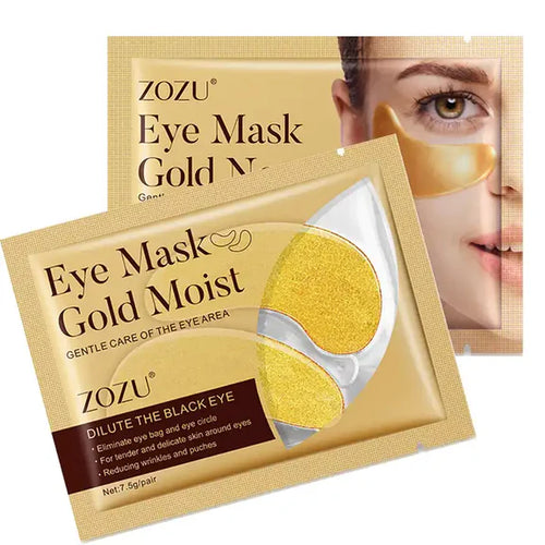 Under Eye Patch 1pc - Hydrating Hydrogel Patch for Dark Circles & Puffiness