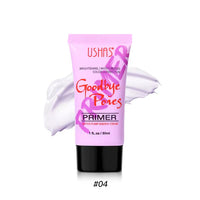 Face Makeup Primer - Smooth Base, Long-Lasting Finish (4 Shades)