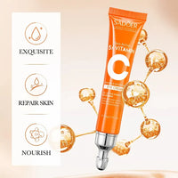Vitamin C Skincare Set (6-Piece) - Brightening, Dark Spot Correction & Anti-Aging Kit